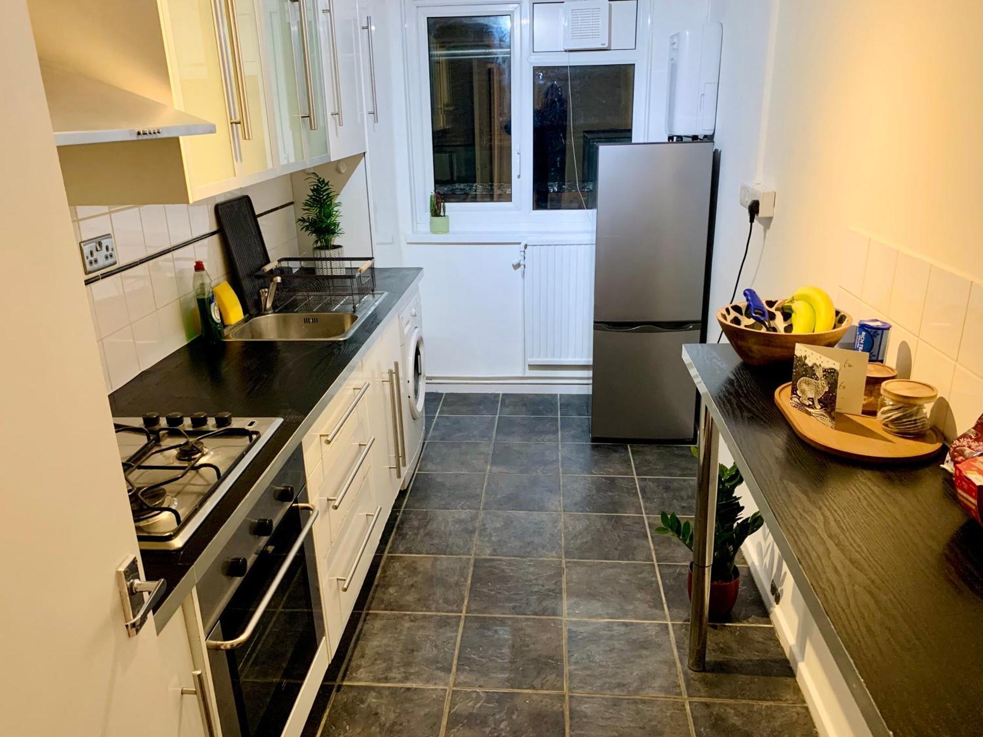 London Apartment Finsbury Park Zone 2 - 10 Minutes To Central Londra Exterior foto