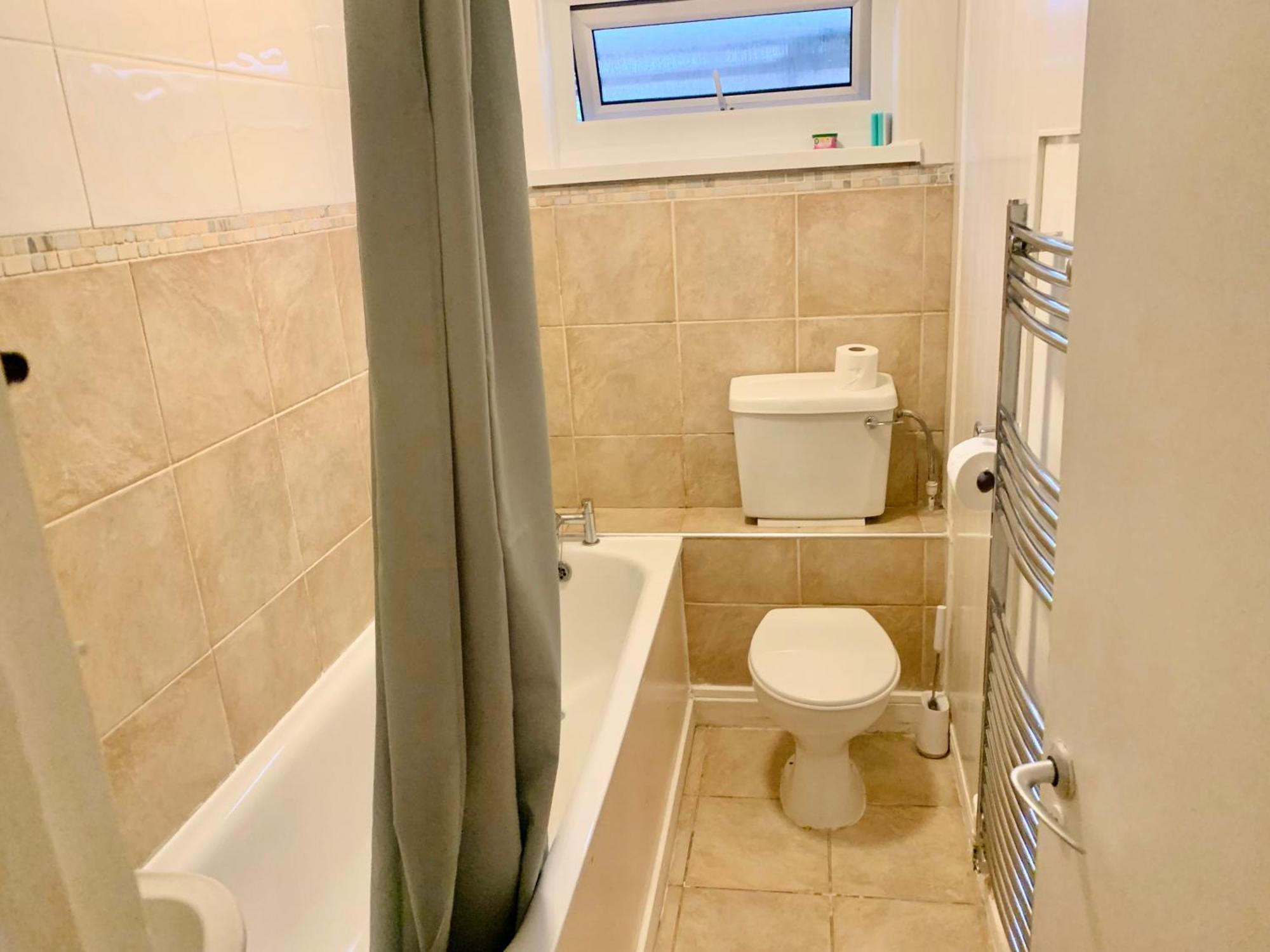 London Apartment Finsbury Park Zone 2 - 10 Minutes To Central Londra Exterior foto