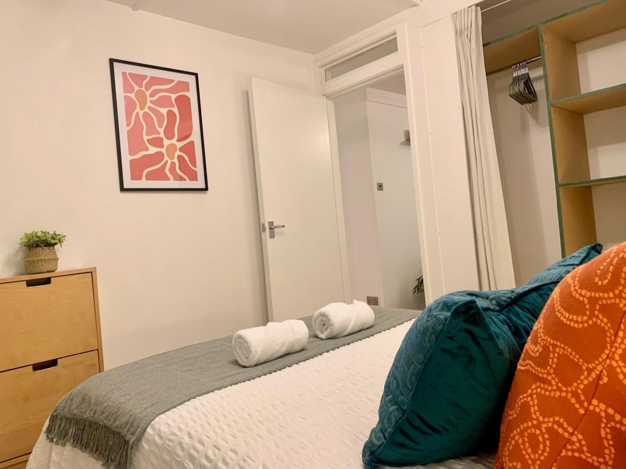London Apartment Finsbury Park Zone 2 - 10 Minutes To Central Londra Exterior foto