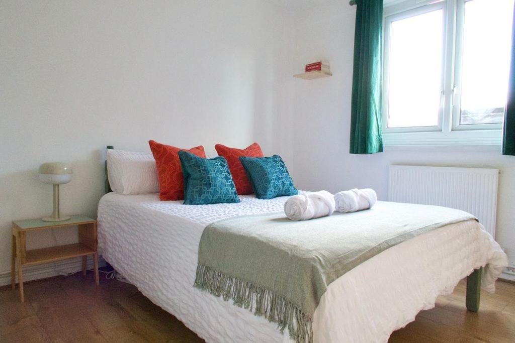 London Apartment Finsbury Park Zone 2 - 10 Minutes To Central Londra Exterior foto