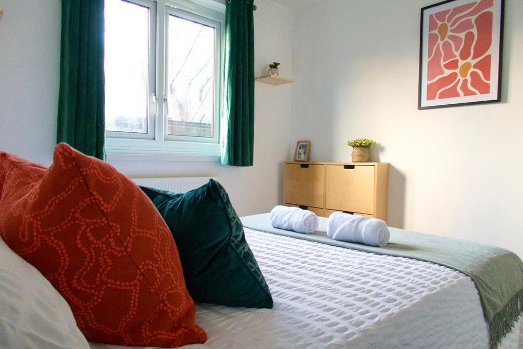 London Apartment Finsbury Park Zone 2 - 10 Minutes To Central Londra Exterior foto