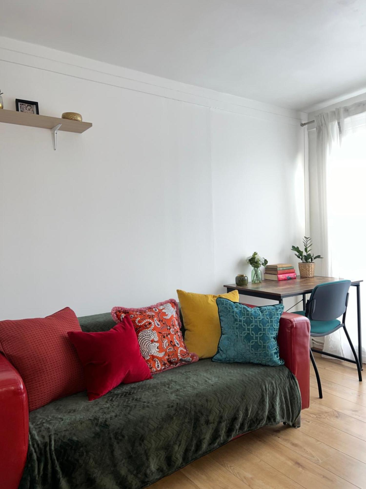 London Apartment Finsbury Park Zone 2 - 10 Minutes To Central Londra Exterior foto